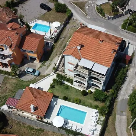 Ljubas Appartement Opatija