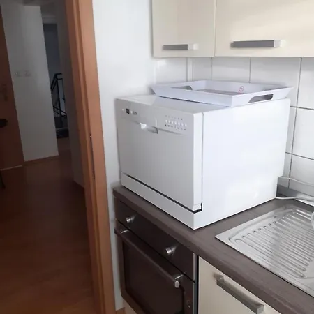 Ljubas Apartamento *