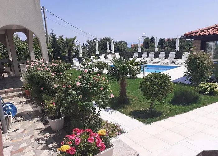 Ljubas Apartament Opatija