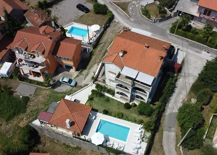 Ljubas Apartament Opatija